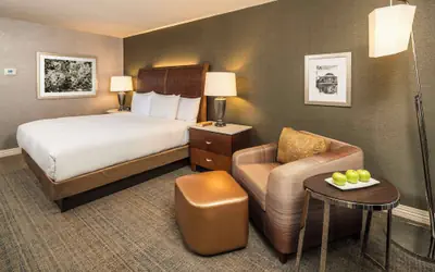 Hilton Washington DC/Rockville Hotel & Executive Meeting Center