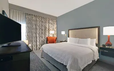 Hampton Inn Greenville I-385 - Woodruff Rd.