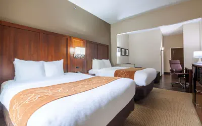 Comfort Suites Morrow- Atlanta South