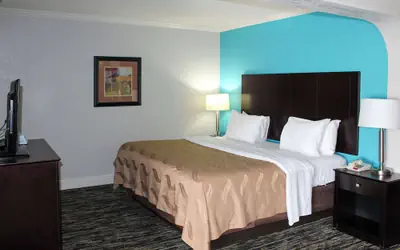 Quality Inn Crossville Near Cumberland Mountain State Park