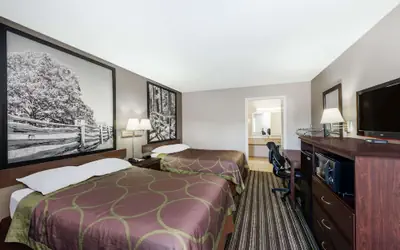 Super 8 by Wyndham Chattanooga Ooltewah