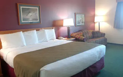 AmericInn by Wyndham Madison SD