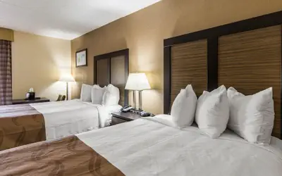 Quality Inn Forest City