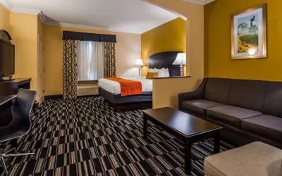 Best Western Plus Barsana Hotel & Suites