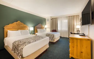 Bavarian Inn of Frankenmuth