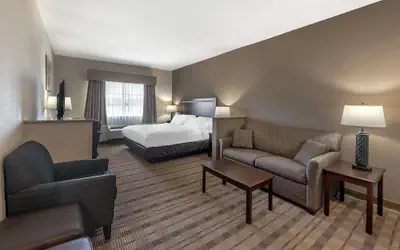 Best Western La Grange Inn & Suites