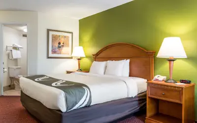 Quality Inn Battleboro - Rocky Mount