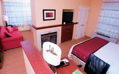 Courtyard Middlebury