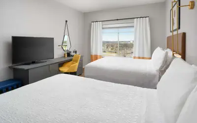 Hampton Inn & Suites Huntsville Downtown, Al