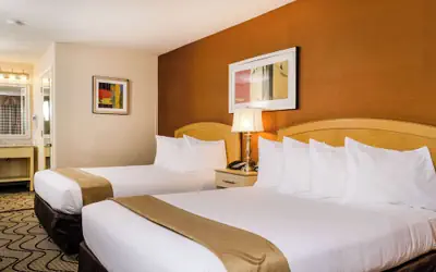 Quality Inn & Suites Lathrop - South Stockton