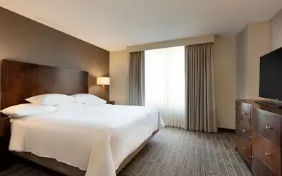 Embassy Suites by Hilton Chicago Lombard