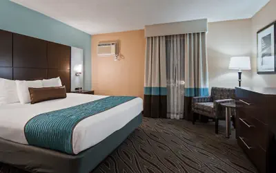 Best Western Plus Galleria Inn & Suites
