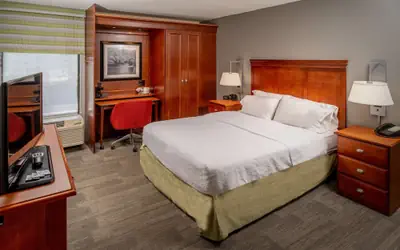 Hampton Inn Charleston Downtown