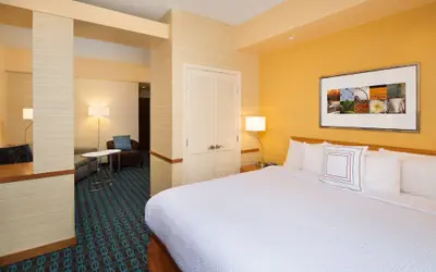 Fairfield Inn & Suites by Marriott San Antonio Airport/North Star Mall
