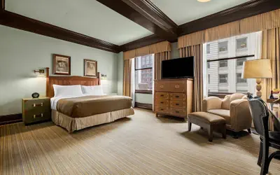 The Arctic Club Seattle