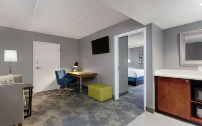 Hampton Inn Amelia Island