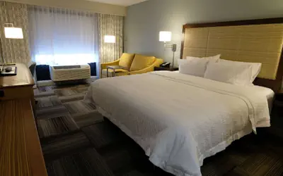 Hampton Inn Searcy Arkansas