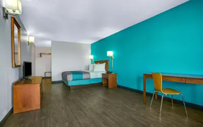 Motel 6-Baker City, OR