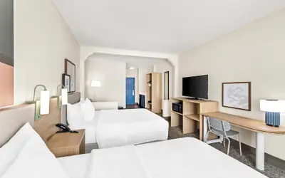 Spark by Hilton Round Rock