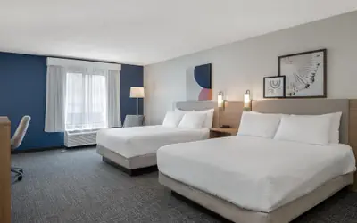 Spark by Hilton Smithfield I-95