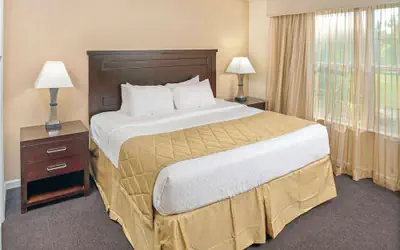 Hilton Vacation Club Greensprings Williamsburg