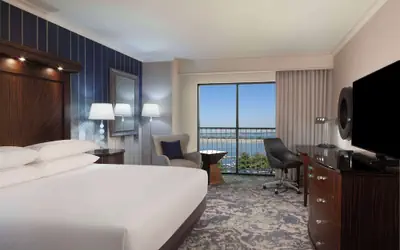 Hilton Dallas/Rockwall Lakefront Hotel