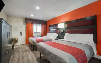 Motel 6 Bellville, OH - Mid Ohio