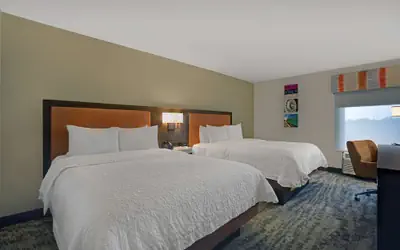 Hampton Inn Salisbury