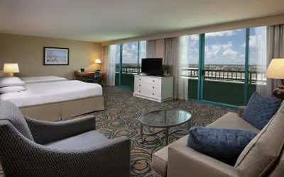 Hilton Daytona Beach Resort
