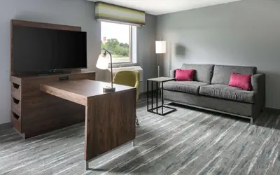 Hampton Inn & Suites Grafton