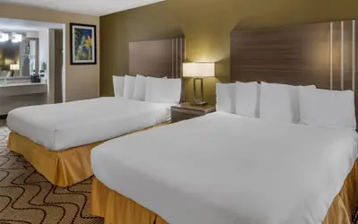 Best Western Heritage Inn