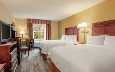 Hampton Inn & Suites Williamsburg Historic District