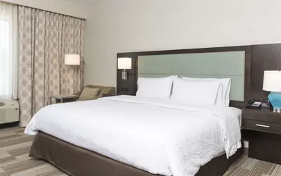 Hampton Inn Westfield Indianapolis