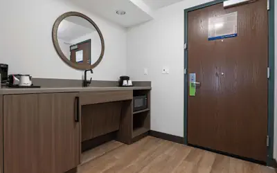 Hampton Inn & Suites Lake George