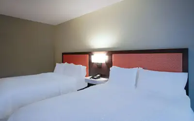 Hampton Inn Colorado Springs I-25 Central