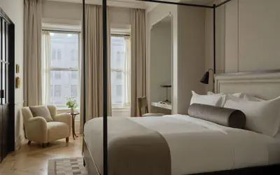 The Bellevue Hotel, in The Unbound Collection by Hyatt