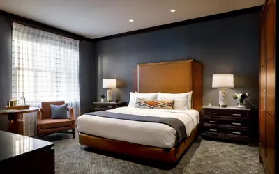 The Barfield, Autograph Collection