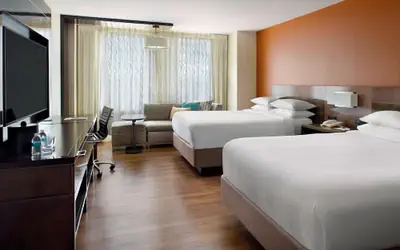 Augusta Marriott at the Convention Center