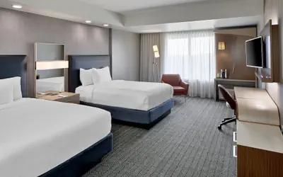 Courtyard by Marriott Atlanta NE/Duluth Sugarloaf