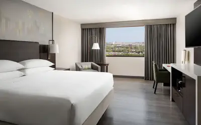 Dallas-Addison Marriott Quorum by the Galleria