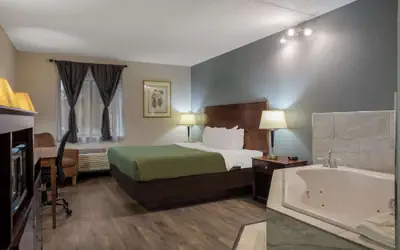 Quality Inn Toledo Westgate