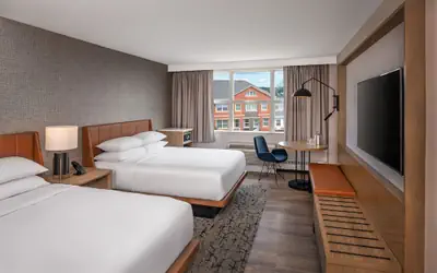 Sheraton Portsmouth Harborside Hotel