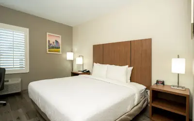 Best Western Houston Bush IAH Intercontinental Airport Inn