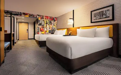 New York-New York Hotel & Casino