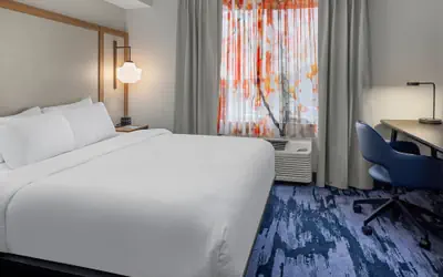 Fairfield Inn & Suites Columbus East