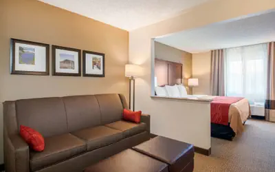 Comfort Inn Medford North
