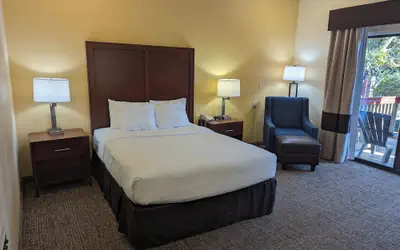 Comfort Inn Monterey Peninsula Airport