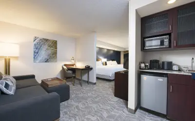 SpringHill Suites Midland