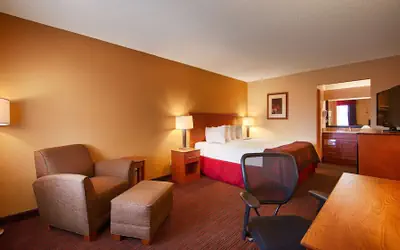 Best Western Inn Russellville