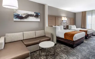 Comfort Suites Anderson-Clemson